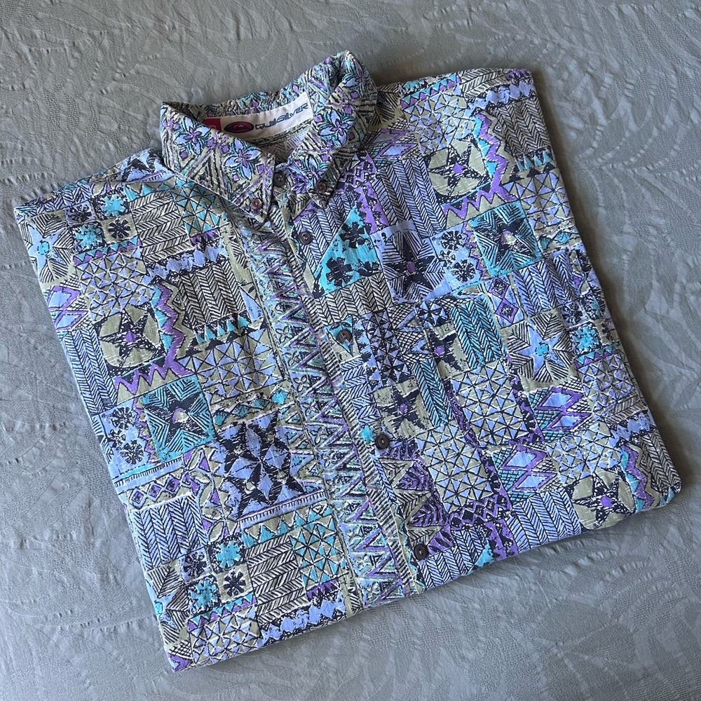 Quiksilver shirt